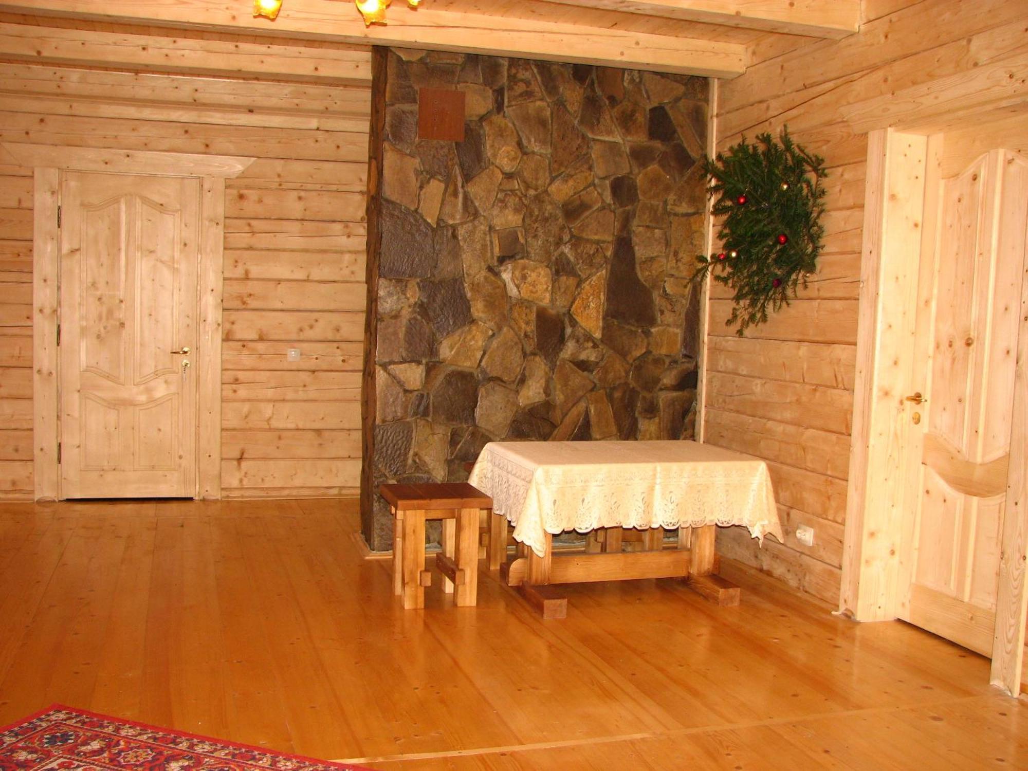 On Dovbush Path Hotel Yaremche Exterior foto