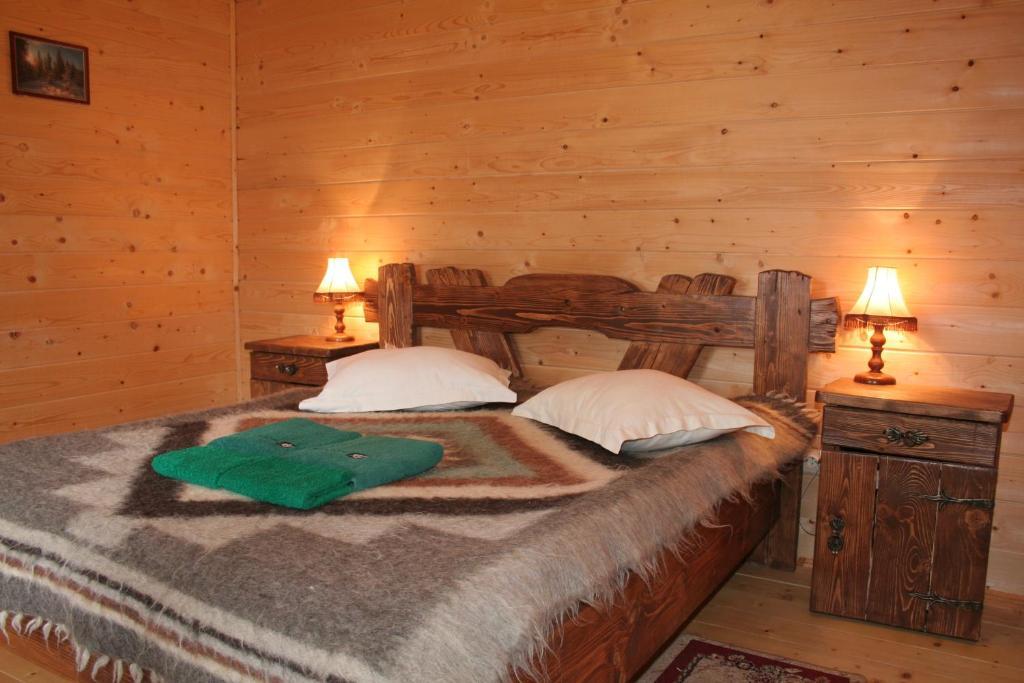 On Dovbush Path Hotel Yaremche Quarto foto